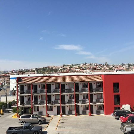 Hotel Descanso Inn Tijuana Luaran gambar