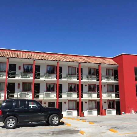 Hotel Descanso Inn Tijuana Luaran gambar