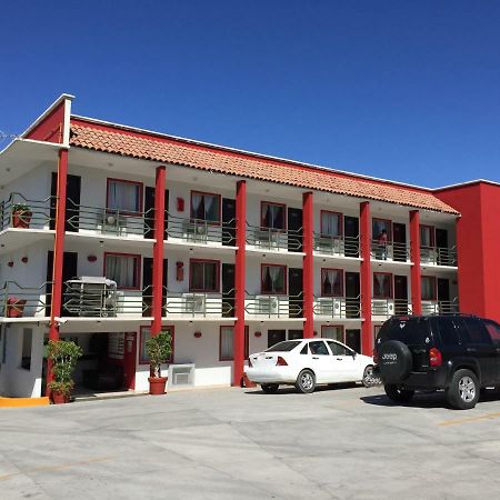 Hotel Descanso Inn Tijuana Luaran gambar
