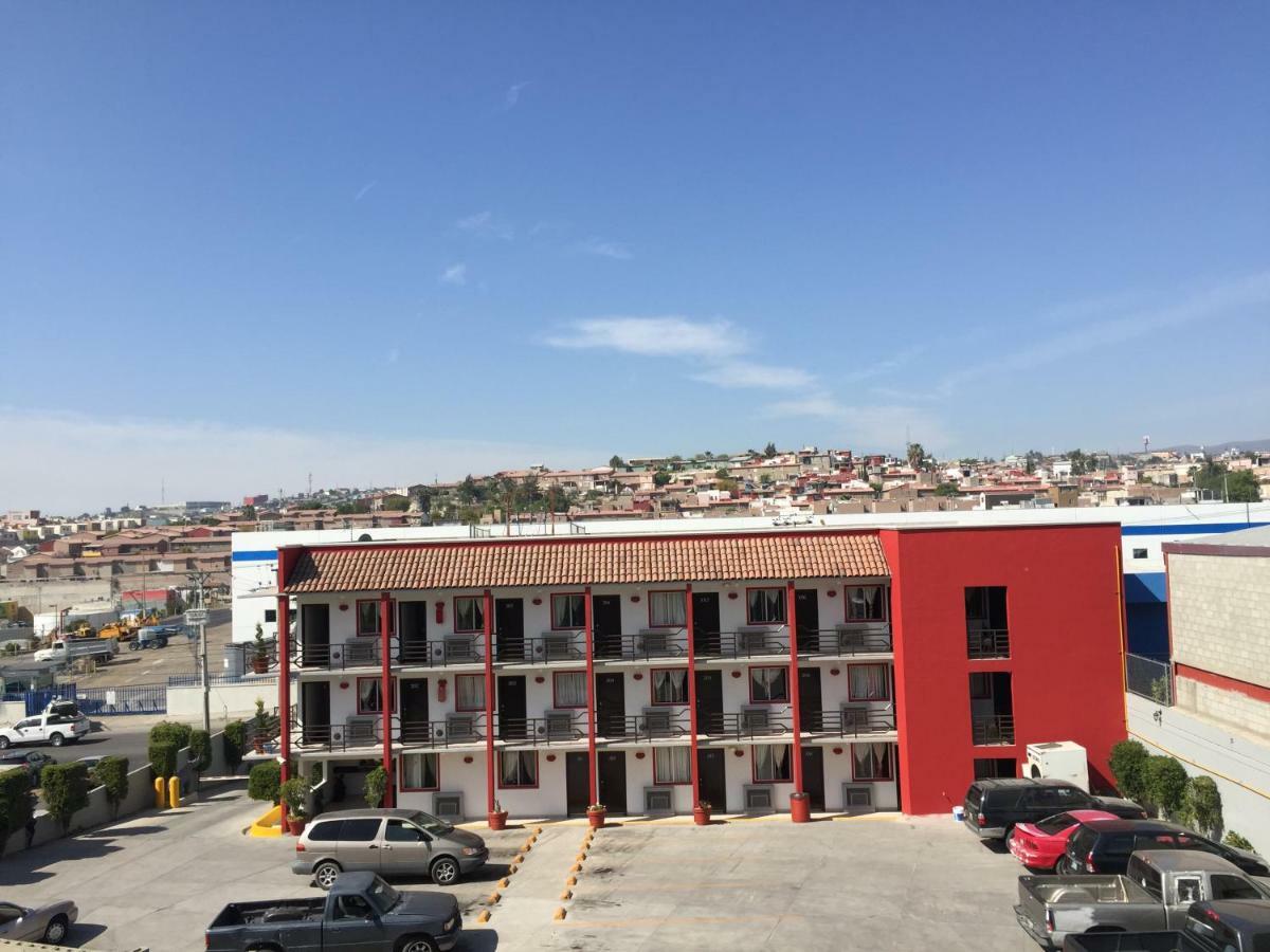 Hotel Descanso Inn Tijuana Luaran gambar