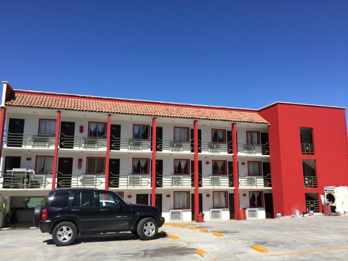 Hotel Descanso Inn Tijuana Luaran gambar