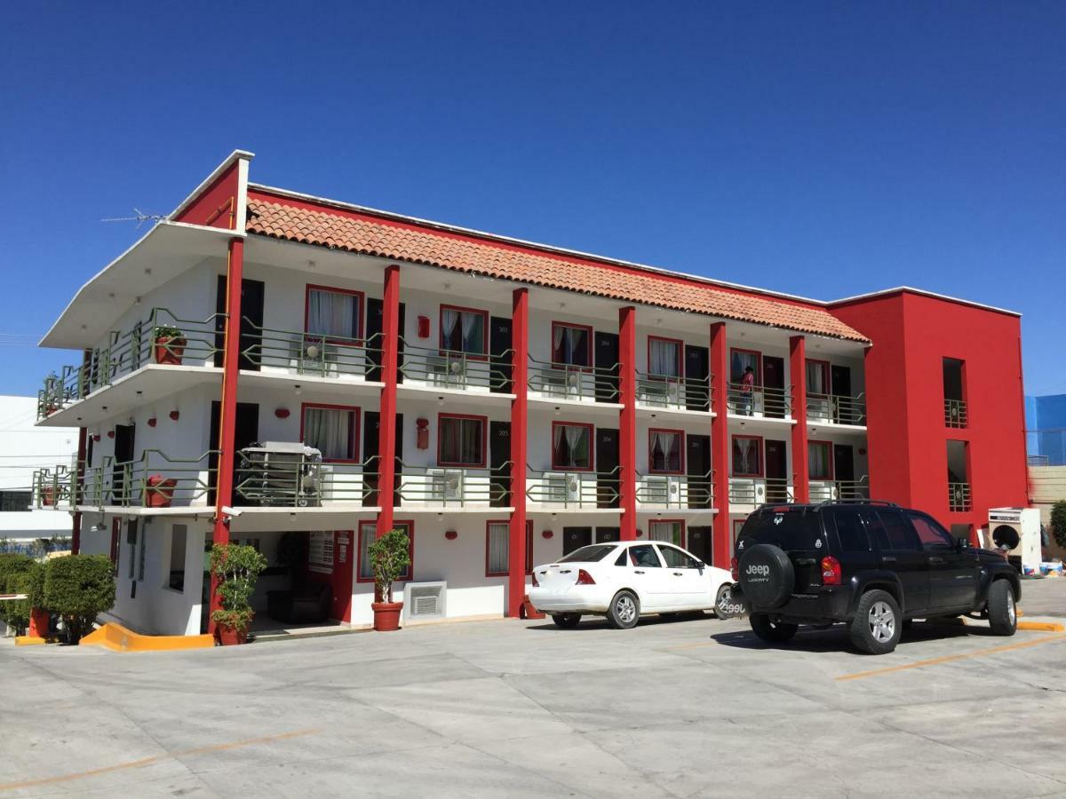 Hotel Descanso Inn Tijuana Luaran gambar