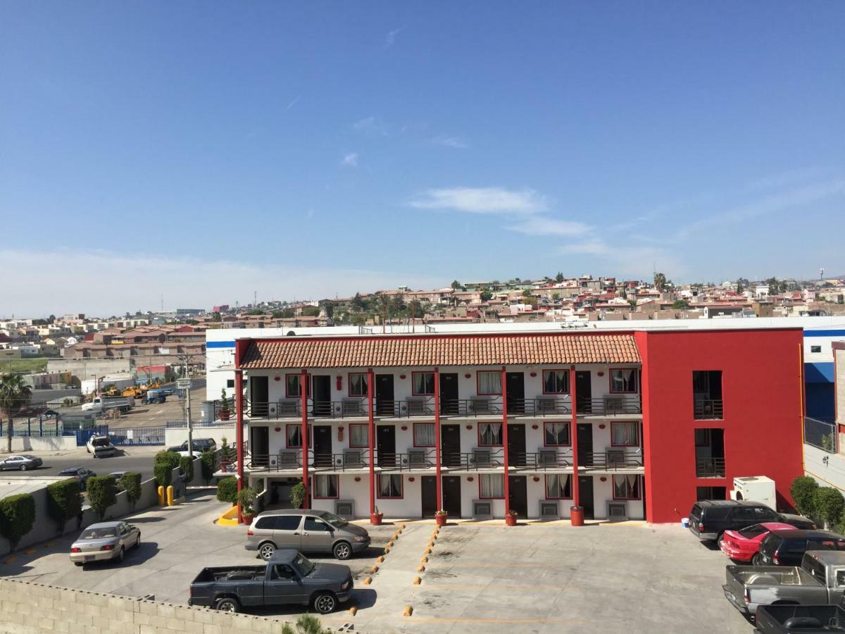 Hotel Descanso Inn Tijuana Luaran gambar