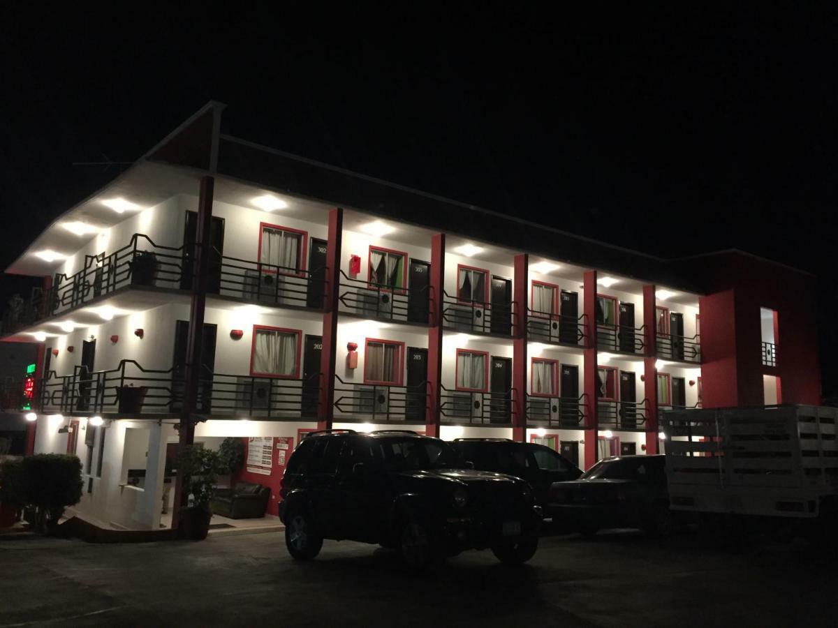 Hotel Descanso Inn Tijuana Luaran gambar