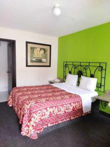 Hotel Descanso Inn Tijuana Luaran gambar
